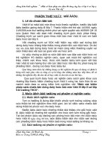 SKKN: Giải pháp sữa chữa và làm ĐDDH môn Vật lý 8,9