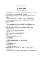 Út Quyên Và Tôi - Nguyễn nhật Ánh