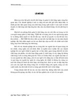 Thực trạng về sử dụng yếu tố con người  trong Quản lý chất lượng ở Việt Nam