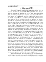 SKKN - Vai tro cua HD Doi trong nha truong