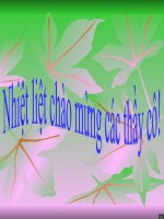 Bài 1: Sự hình thành và phát triển xã hội phong kiến ở Châu Âu