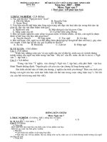 Đề thi học sinh giỏi 6-8