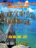 cac truong hop dong dang cua tam giac vuong