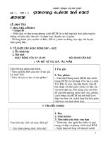 Giáo án Ngữ văn 9 cả năm