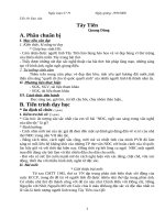 Tây Tiến (tiết 1)