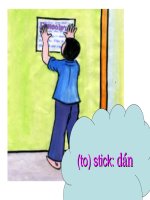 anh 8 - unit 5 - read