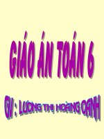 thu tu thuc hien cac phep tinh