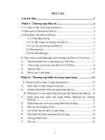 Thực trạng và giải pháp phát triển thương mại điện tử ở Việt Nam