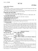 Từ ấy- Tố Hữu