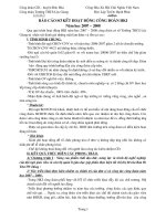 BAO CAO CONG DOAN HKI