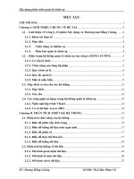 Xây dựng phần mềm quản lý nhân sự 