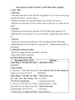 Bài 38: Vấn đề tổ chức lãnh thổ công nghiệp