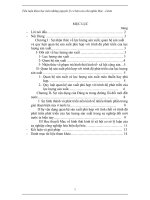 sự vận dung quy luật quan hệ sản xuất phải phù hợp với trình độ phát triển của lực lượng sản xuất của đảng ta trong đường lối đổi mới đất nước hiện nay