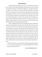 Đào tạo nguồn Nhân lực phục vụ CNH - HĐH Đất nước