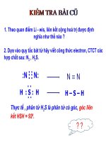 lien kết cộng hóa trị (t2)