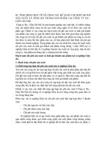 công tác kế toán tập hợp chi phí sản xuất và tính giá thành sản phẩm tại công ty da - giầy hà nội.