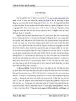 Công tác tuyển dụng và bố trí nhân lực tại Công ty cổ phần công trình đường sắt giai đoạn 2006-2010: thực trạng và giải pháp