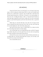 Định hướng nâng cao sức cạnh tranh của sản phẩm xuất khẩu ở Công ty Minh Trí