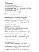 Xác suất thống kê