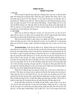 Rừng xà nu (Nguyễn Trung Thành)