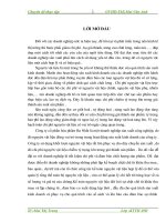 Hoàn thiện kế toán nguyên vật liệu tại công ty cổ phần hóa phẩm Ba Nhất .