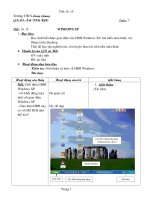 giao an nghe 8 tiet 1415