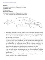 Tia hồng ngoại - tia tử ngoại