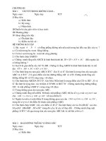 baitập chuong 3 hhnc11