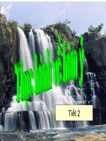 Tiếng việt : Thực hành về hàm ý (Tiết 2)