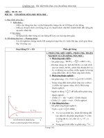 tốc độ phản ứng