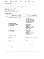 giao an 1 tuan 10(ha)