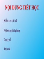 Bai62: Thu tinh, Thu thai, Phat trien thai