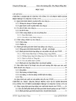 Giải pháp nâng cao hiệu quả hoạt động sản xuất kinh doanh tại Công ty Cổ phần Niên giám điện thoại và Trang vàng 1-VN