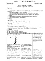 Tiết 53 Lượng tử ánh sáng