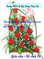 Tiết 97- Ý nghĩa văn chương - Được