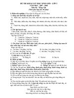Đề thi học sinh giỏi môn Tiếng Việt  5 -phamkhacl1