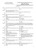 khao sat hoa 11.thang 3.2009