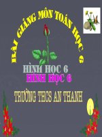 bài: Đoạn thẳng
