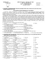 Kiêm Tra HK II -11 CB