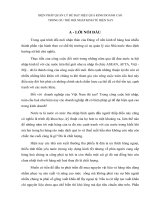 Cơ hội và thách thức đối với các doanh nghiệp Việt Nam trong quá trình hội nhập kinh tế quốc tế hiện nay