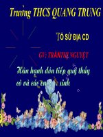 Bài 8 năng động sáng tạo