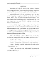 KHẮC PHỤC CHO HOẠT ĐỘNG ĐẦU TƯ CHO TĂNG TRƯỞNG KINH TẾ VIỆT NAM