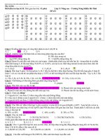 De kiem tra hoc ki II_Lop 11NC_Chuyen Ha Tinh