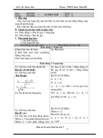 Giáo Án hình học 7(hay )_tuan anh 4887