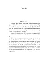 Tổ chức hạch toán kế toán tại công ty cổ phần đá ốp lát và xây dựng Hà Tây