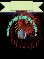 tinh chat chia het cua mot tong