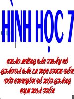 Tong ba goc trong tam giac