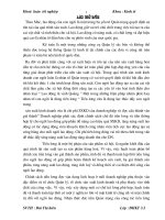 kế toán các khoản trả tại công ty cổ phần may sông hồng nam định 