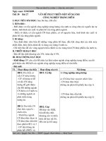 GA Địa 12CB - Tiết 30