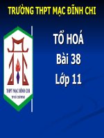 cấu tạo phân tử hợp chất hữu cơ